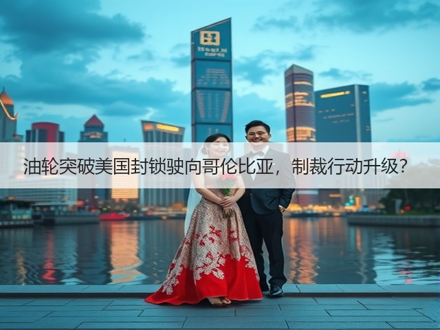 油轮突破美国封锁驶向哥伦比亚，制裁行动升级？(图3)