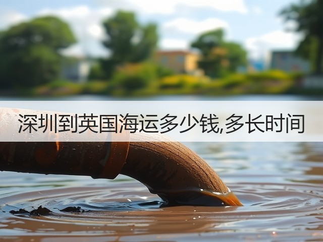深圳到英国海运多少钱,多长时间(图3) 深圳到英国海运多少钱,多长时间(图3)