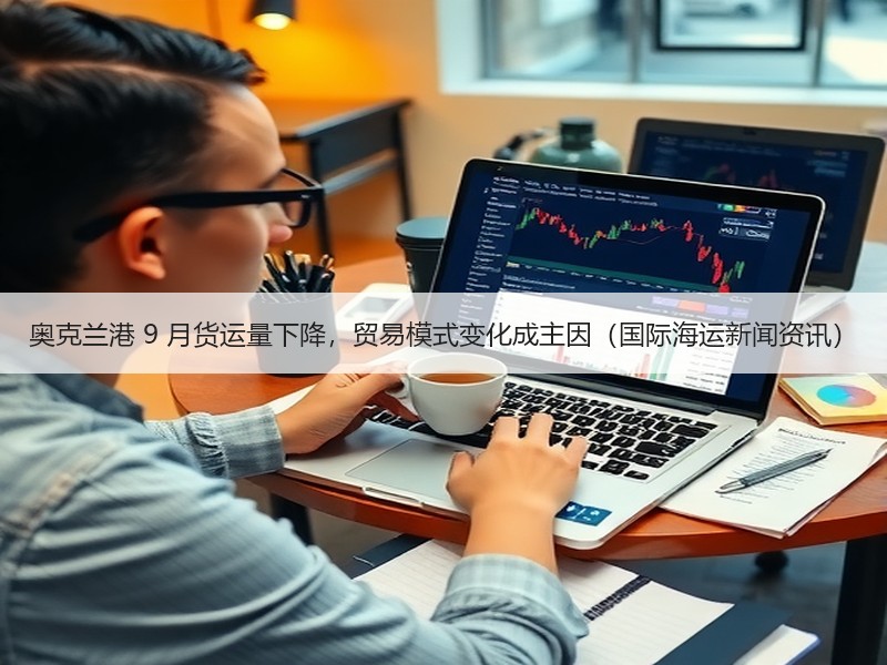奥克兰港 9 月货运量下降，贸易模式变化成主因（国际海运新闻资讯）