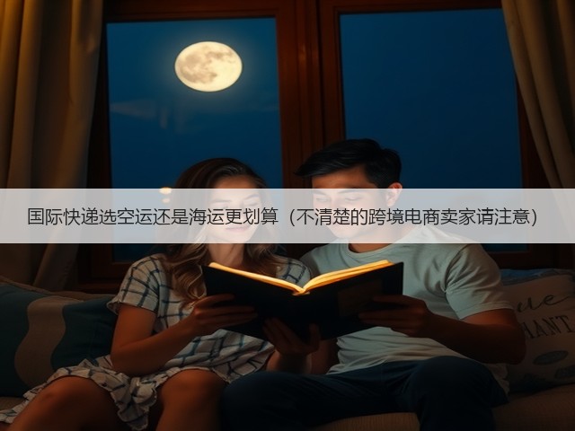 国际快递选空运还是海运更划算(不清楚的跨境电商卖家请注意)(图2) 国际快递选空运还是海运更划算(不清楚的跨境电商卖家请注意)(图2)