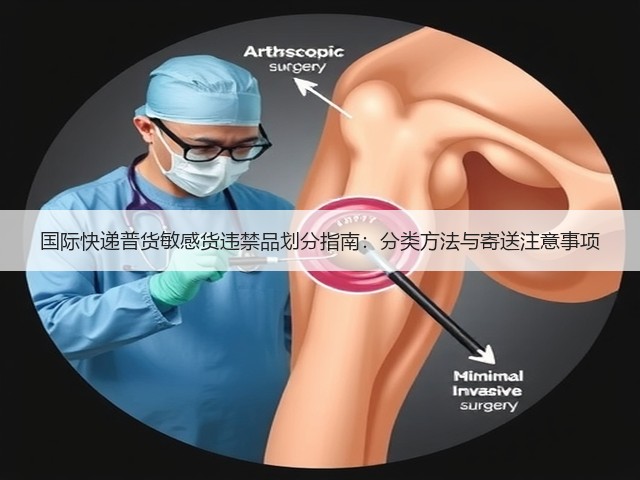 国际快递普货敏感货违禁品划分指南:分类方法与寄送注意事项(图1) 国际快递普货敏感货违禁品划分指南:分类方法与寄送注意事项(图1)