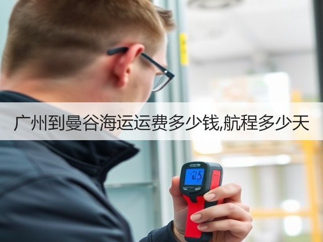 广州到曼谷海运运费多少钱,航程多少天(图3) 广州到曼谷海运运费多少钱,航程多少天(图3)