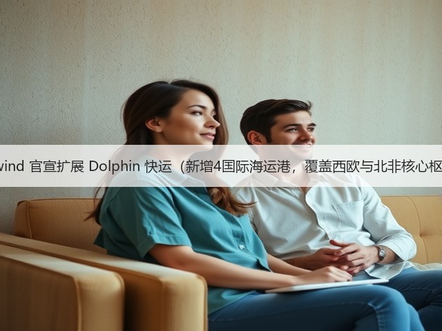 Tailwind 官宣扩展 Dolphin 快运(新增4国际海运港,覆盖西欧与北非核心枢纽)(图3) Tailwind 官宣扩展 Dolphin 快运(新增4国际海运港,覆盖西欧与北非核心枢纽)(图3)