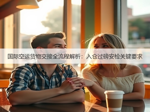 国际空运货物交接全流程解析：入仓过磅安检关键要求(图1)