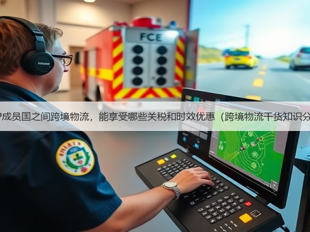 RCEP成员国之间跨境物流，能享受哪些关税和时效优惠（跨境物流干货知识分享）(图3)