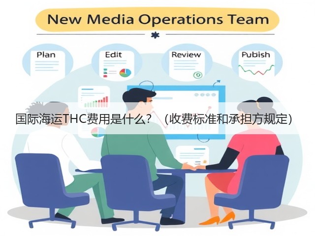 国际海运THC费用是什么?(收费标准和承担方规定)(图3) 国际海运THC费用是什么?(收费标准和承担方规定)(图3)