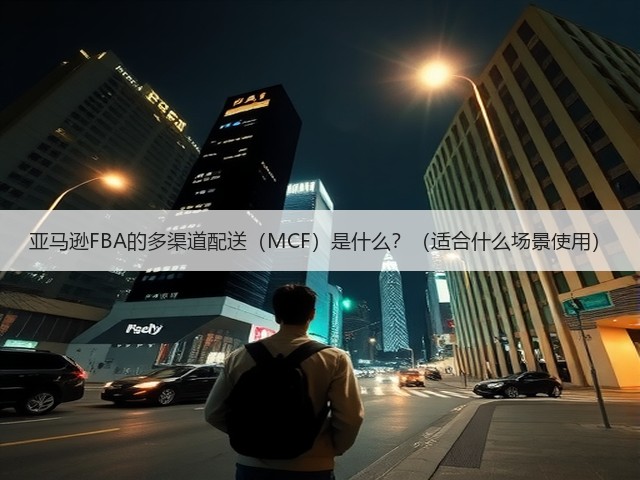 亚马逊FBA的多渠道配送(MCF)是什么?(适合什么场景使用)(图1) 亚马逊FBA的多渠道配送(MCF)是什么?(适合什么场景使用)(图1)