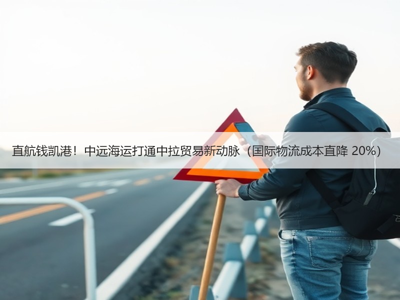 直航钱凯港!中远海运打通中拉贸易新动脉(国际物流成本直降 20%) 直航钱凯港!中远海运打通中拉贸易新动脉(国际物流成本直降 20%)