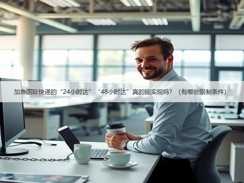 加急国际快递的“24小时达”“48小时达”真的能实现吗？（有哪些限制条件）