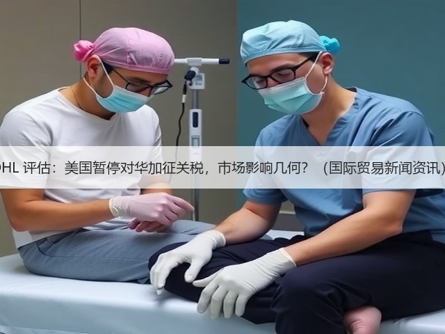 DHL 评估：美国暂停对华加征关税，市场影响几何？（国际贸易新闻资讯）(图2)