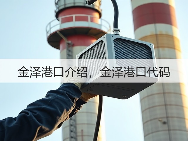 金泽港口介绍,金泽港口代码(图1) 金泽港口介绍,金泽港口代码(图1)