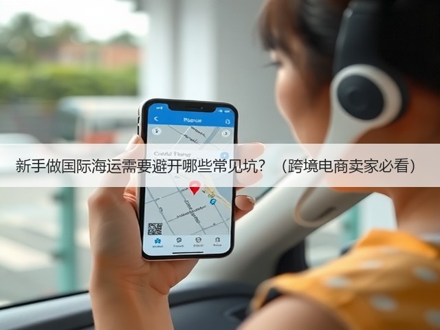 新手做国际海运需要避开哪些常见坑？（跨境电商卖家必看）(图1)