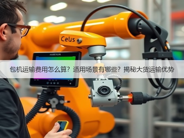包机运输费用怎么算?适用场景有哪些?揭秘大货运输优势(图3) 包机运输费用怎么算?适用场景有哪些?揭秘大货运输优势(图3)