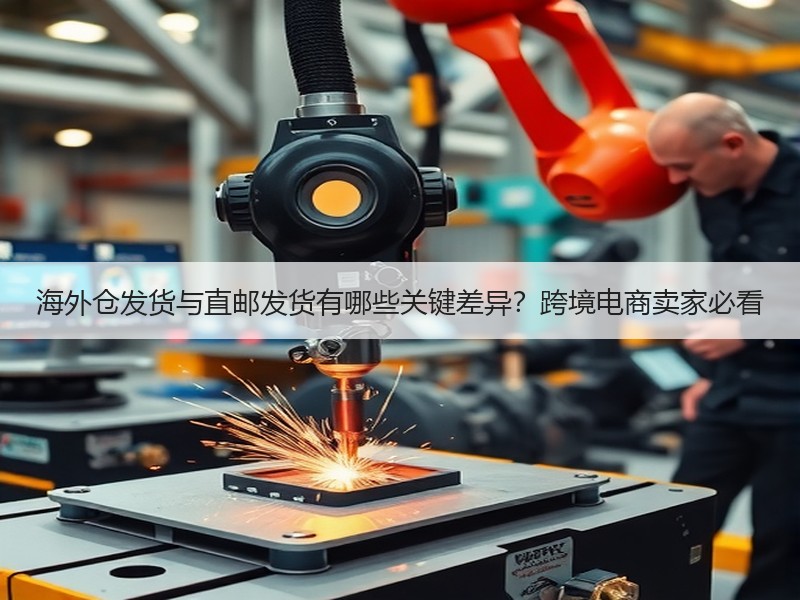 海外仓发货与直邮发货有哪些关键差异？跨境电商卖家必看