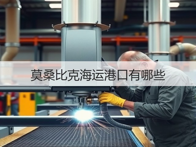莫桑比克海运港口有哪些(图1)