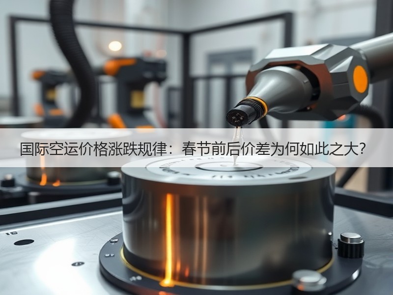国际空运价格涨跌规律：春节前后价差为何如此之大？