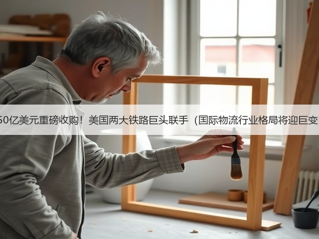 850亿美元重磅收购!美国两大铁路巨头联手(国际物流行业格局将迎巨变)(图3) 850亿美元重磅收购!美国两大铁路巨头联手(国际物流行业格局将迎巨变)(图3)