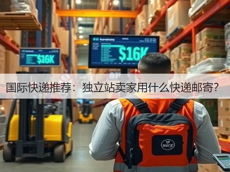 国际快递推荐:独立站卖家用什么快递邮寄? 国际快递推荐:独立站卖家用什么快递邮寄?