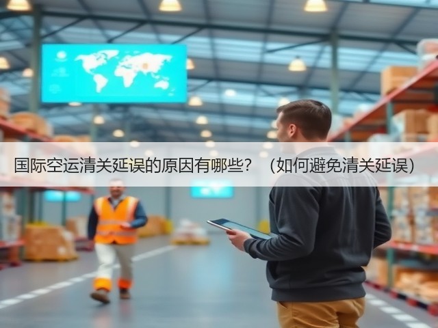 国际空运清关延误的原因有哪些?(如何避免清关延误)(图3) 国际空运清关延误的原因有哪些?(如何避免清关延误)(图3)