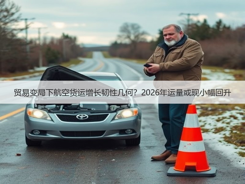 贸易变局下航空货运增长韧性几何?2026年运量或现小幅回升 贸易变局下航空货运增长韧性几何?2026年运量或现小幅回升