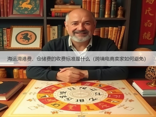 海运滞港费、仓储费的收费标准是什么(跨境电商卖家如何避免)(图1) 海运滞港费、仓储费的收费标准是什么(跨境电商卖家如何避免)(图1)
