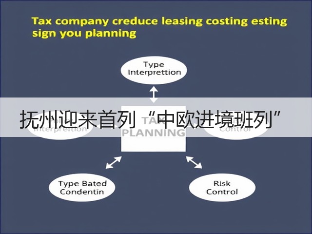 抚州迎来首列“中欧进境班列”(图2) 抚州迎来首列“中欧进境班列”(图2)