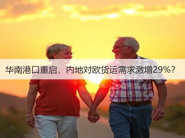 华南港口重启,内地对欧货运需求激增29%?(图1) 华南港口重启,内地对欧货运需求激增29%?(图1)