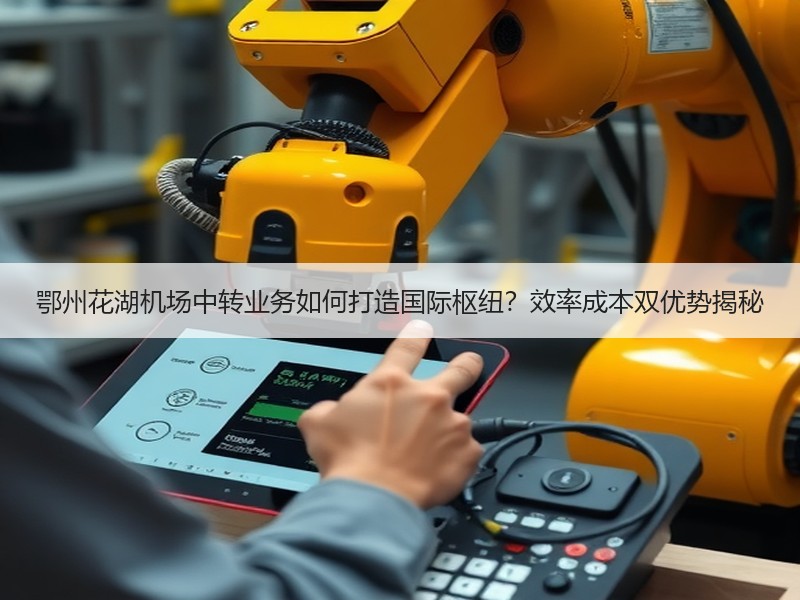 鄂州花湖机场中转业务如何打造国际枢纽?效率成本双优势揭秘 鄂州花湖机场中转业务如何打造国际枢纽?效率成本双优势揭秘