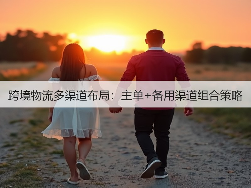 跨境物流多渠道布局：主单+备用渠道组合策略