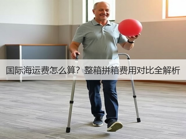 国际海运费怎么算?整箱拼箱费用对比全解析(图3) 国际海运费怎么算?整箱拼箱费用对比全解析(图3)