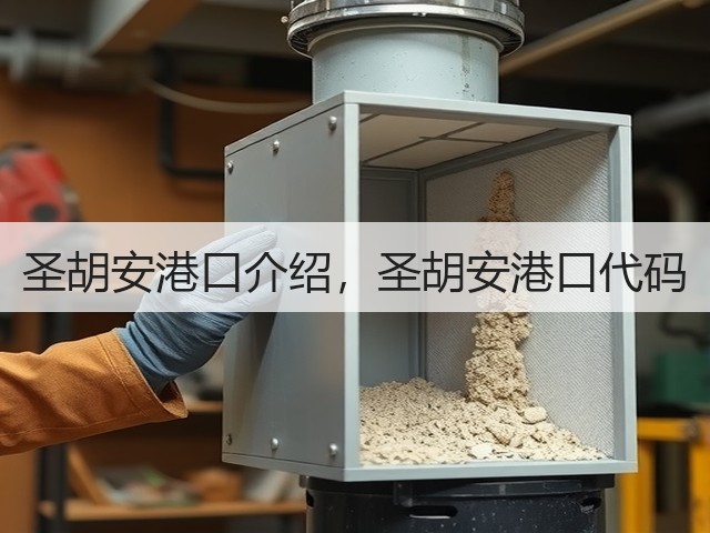 圣胡安港口介绍，圣胡安港口代码(图1)