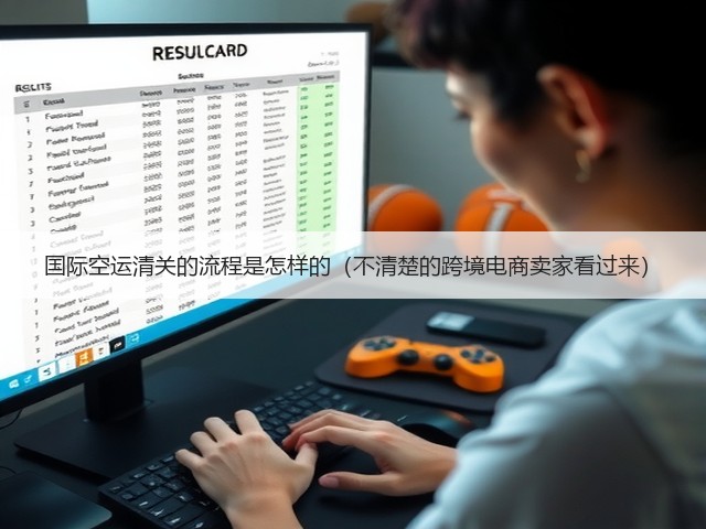国际空运清关的流程是怎样的(不清楚的跨境电商卖家看过来)(图2) 国际空运清关的流程是怎样的(不清楚的跨境电商卖家看过来)(图2)