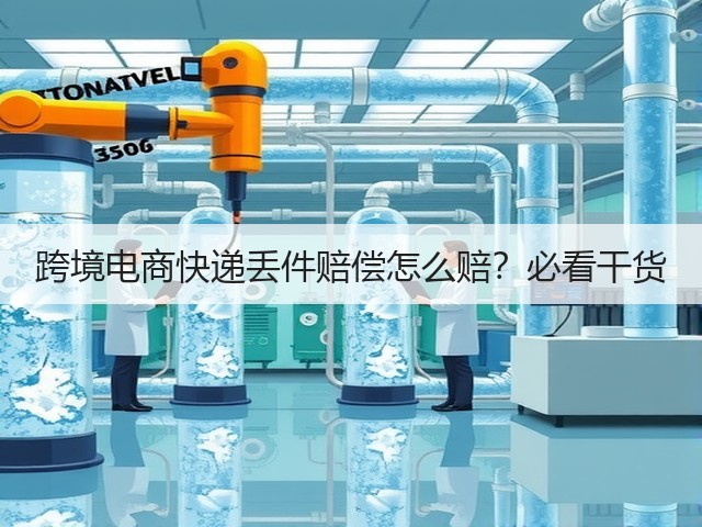 跨境电商快递丢件赔偿怎么赔?必看干货(图3) 跨境电商快递丢件赔偿怎么赔?必看干货(图3)