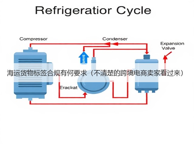 海运货物标签合规有何要求(不清楚的跨境电商卖家看过来)(图3) 海运货物标签合规有何要求(不清楚的跨境电商卖家看过来)(图3)