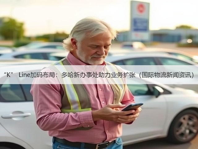 “K” Line加码布局：多哈新办事处助力业务扩张（国际物流新闻资讯）(图3)