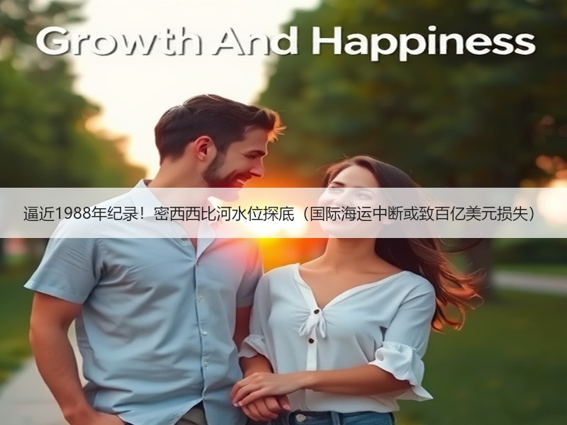 逼近1988年纪录!密西西比河水位探底(国际海运中断或致百亿美元损失) 逼近1988年纪录!密西西比河水位探底(国际海运中断或致百亿美元损失)