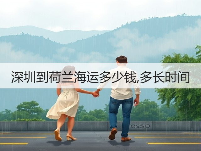 深圳到荷兰海运多少钱,多长时间(图3)