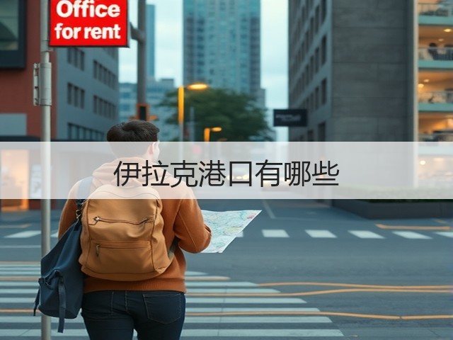 伊拉克港口有哪些(图1) 伊拉克港口有哪些(图1)