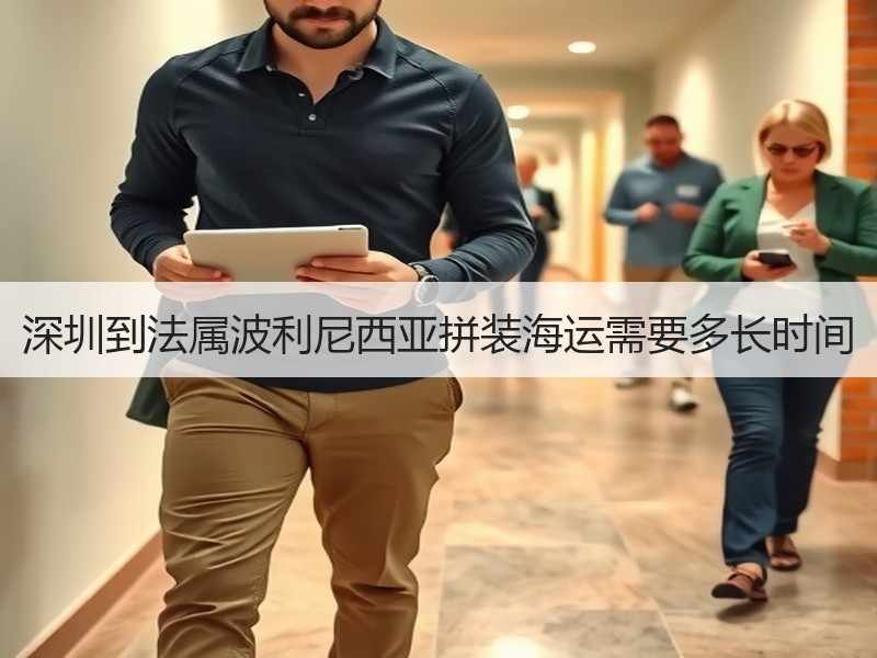 深圳到法属波利尼西亚拼装海运需要多长时间