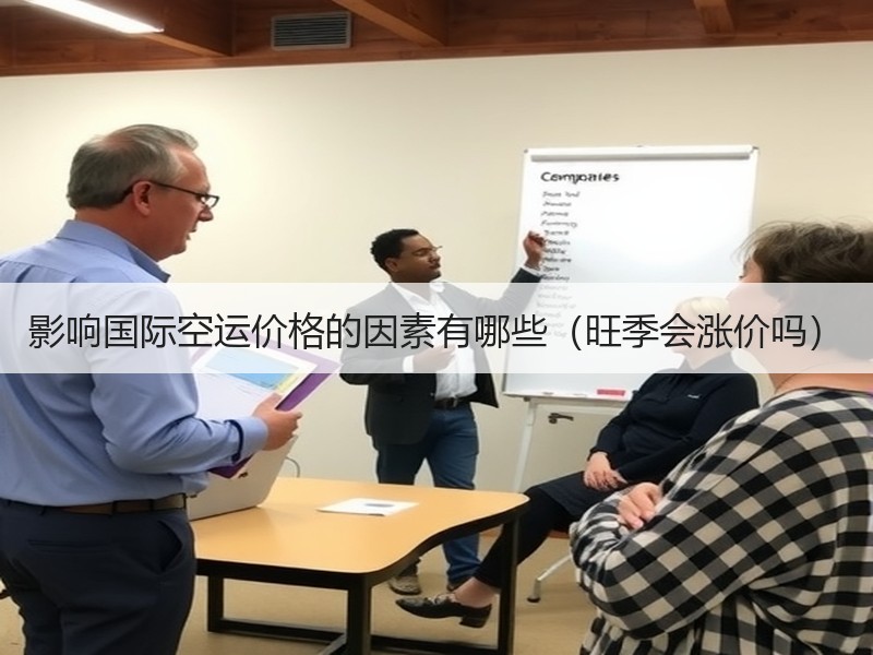 影响国际空运价格的因素有哪些（旺季会涨价吗）