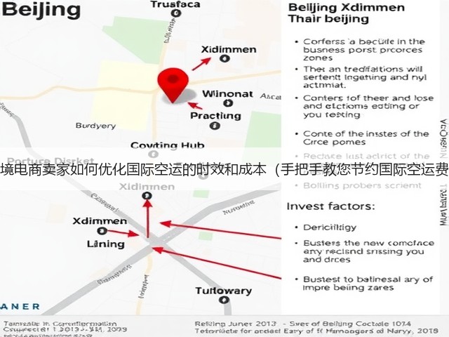跨境电商卖家如何优化国际空运的时效和成本(手把手教您节约国际空运费)(图1) 跨境电商卖家如何优化国际空运的时效和成本(手把手教您节约国际空运费)(图1)