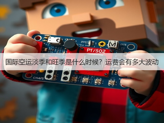 国际空运淡季和旺季是什么时候？运费会有多大波动(图2)
