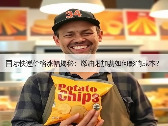 国际快递价格涨幅揭秘：燃油附加费如何影响成本？(图3)