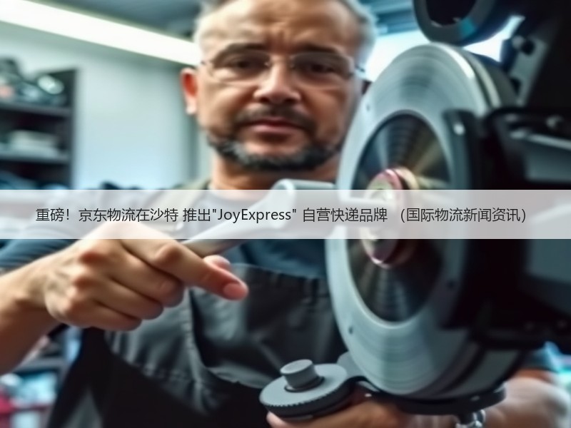 重磅!京东物流在沙特 推出 重磅!京东物流在沙特 推出