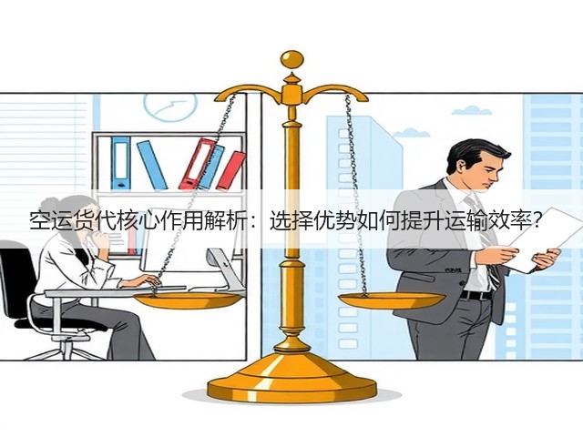 空运货代核心作用解析:选择优势如何提升运输效率?(图3) 空运货代核心作用解析:选择优势如何提升运输效率?(图3)