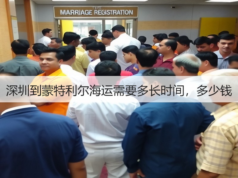 深圳到蒙特利尔海运需要多长时间,多少钱 深圳到蒙特利尔海运需要多长时间,多少钱