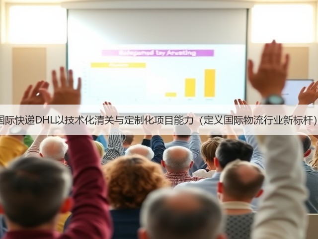 国际快递DHL以技术化清关与定制化项目能力(定义国际物流行业新标杆)(图1) 国际快递DHL以技术化清关与定制化项目能力(定义国际物流行业新标杆)(图1)