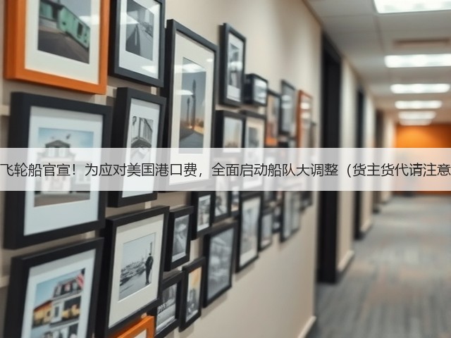 达飞轮船官宣!为应对美国港口费,全面启动船队大调整(货主货代请注意)(图2) 达飞轮船官宣!为应对美国港口费,全面启动船队大调整(货主货代请注意)(图2)