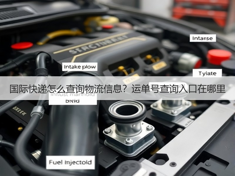 国际快递怎么查询物流信息?运单号查询入口在哪里 国际快递怎么查询物流信息?运单号查询入口在哪里