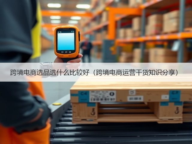 跨境电商选品选什么比较好(跨境电商运营干货知识分享)(图1) 跨境电商选品选什么比较好(跨境电商运营干货知识分享)(图1)
